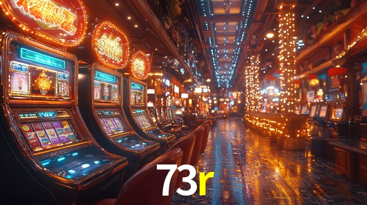 73r - Cassino Online De Alto Nível App - 73r.com