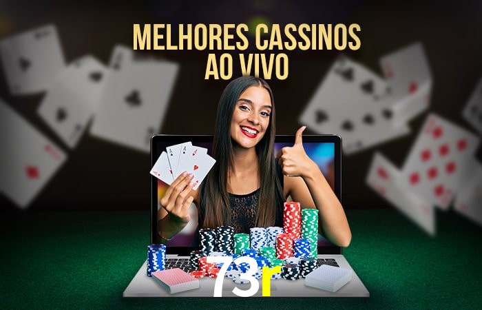 Descubra o Mundo do Cassino Online com 73r
