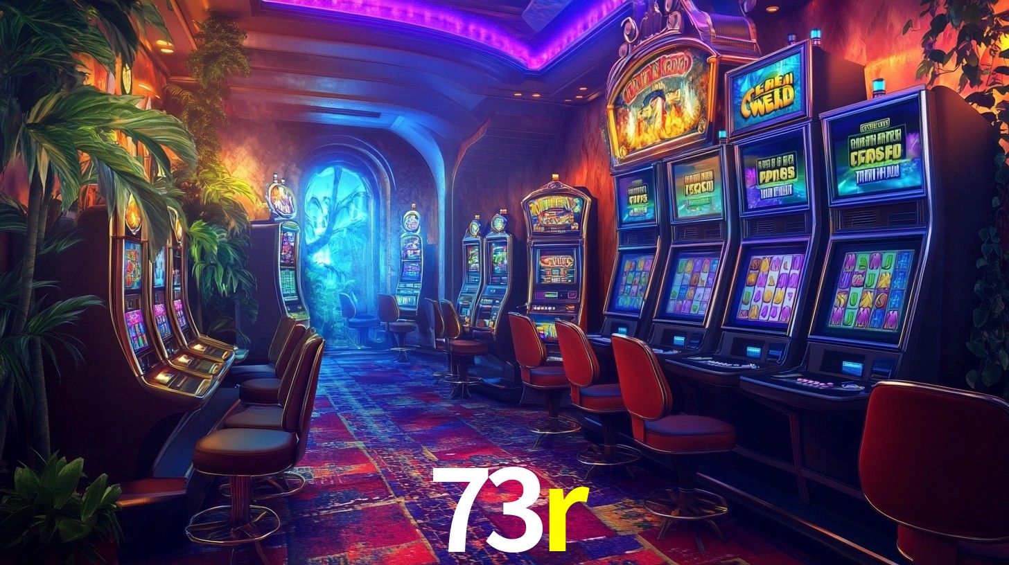 APP oficial da 73r para mobile