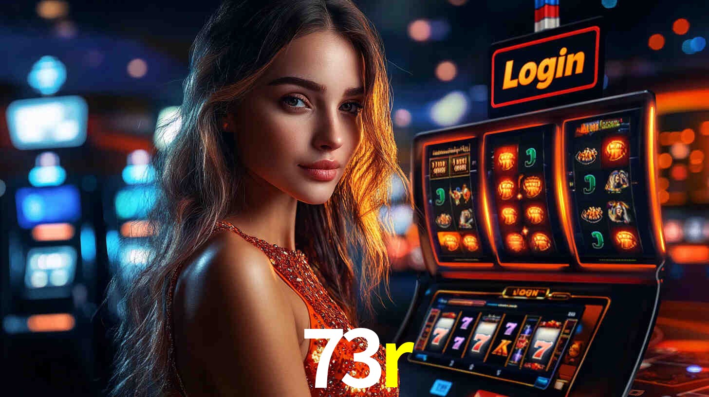Sinta a adrenalina dos jogos de cassino com 73r